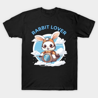 Rabbit Lover T-Shirt